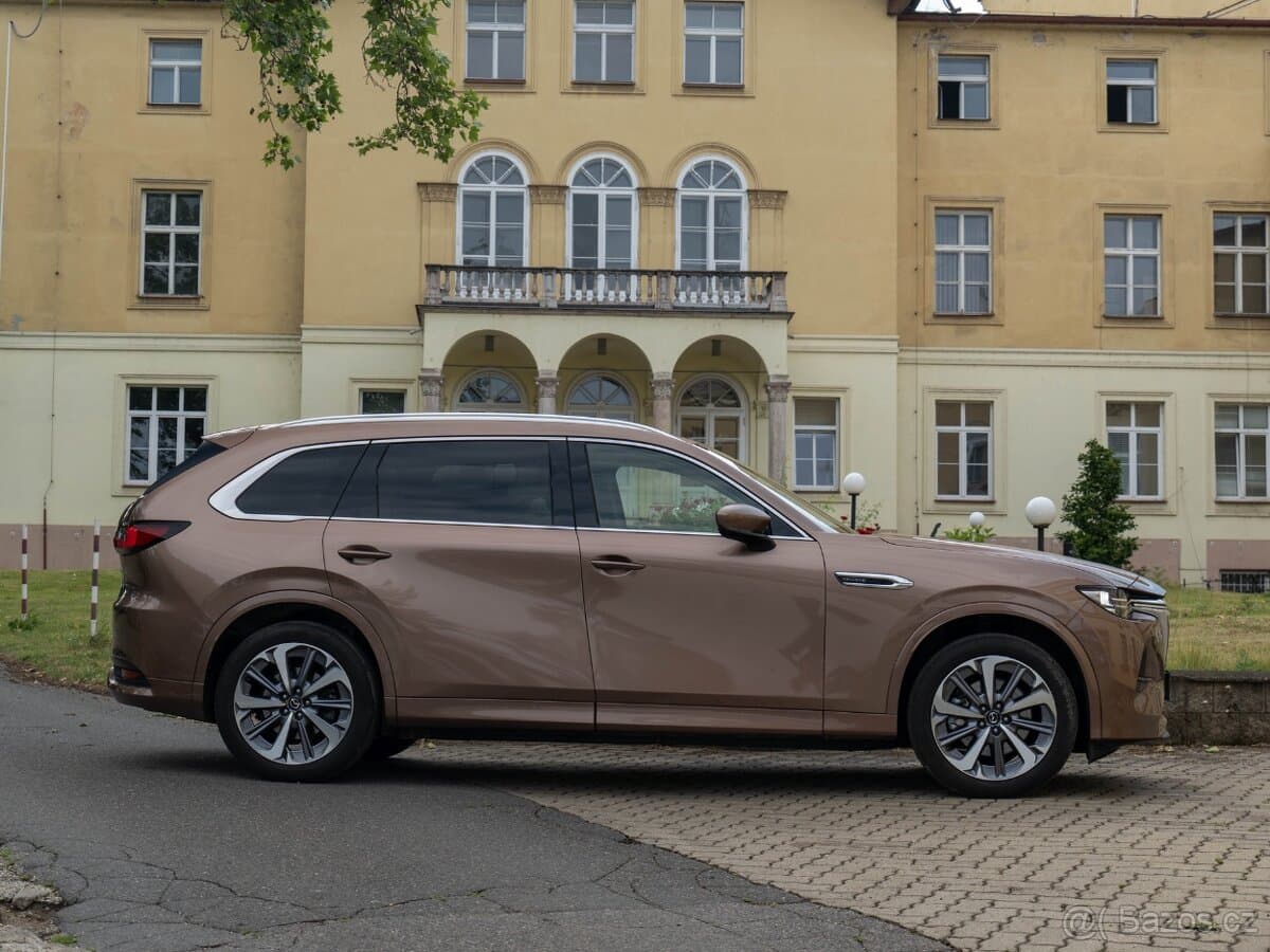 2024 Mazda CX-80 - 4