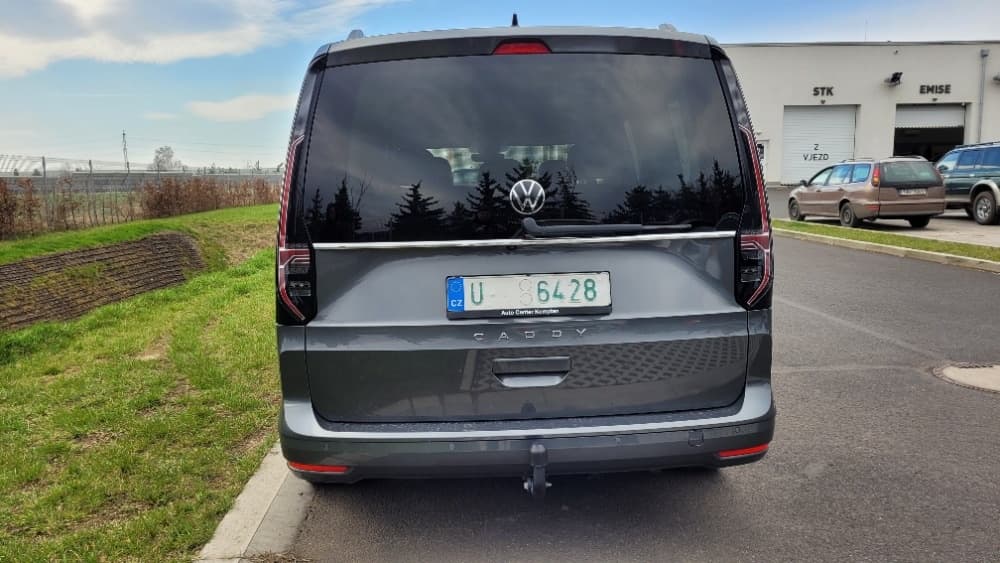 2022 Volkswagen CADDY - 4