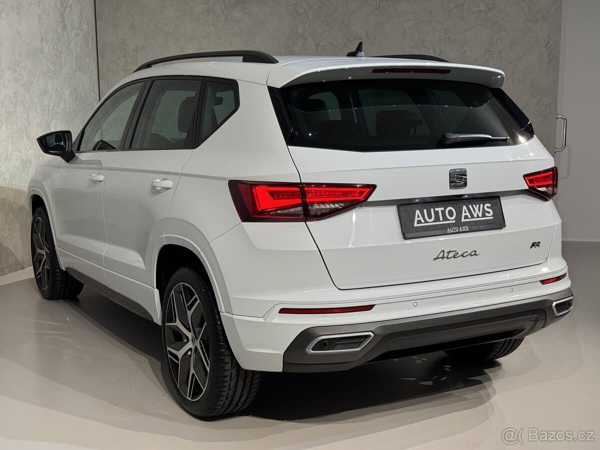 2021 Seat ATECA - 4