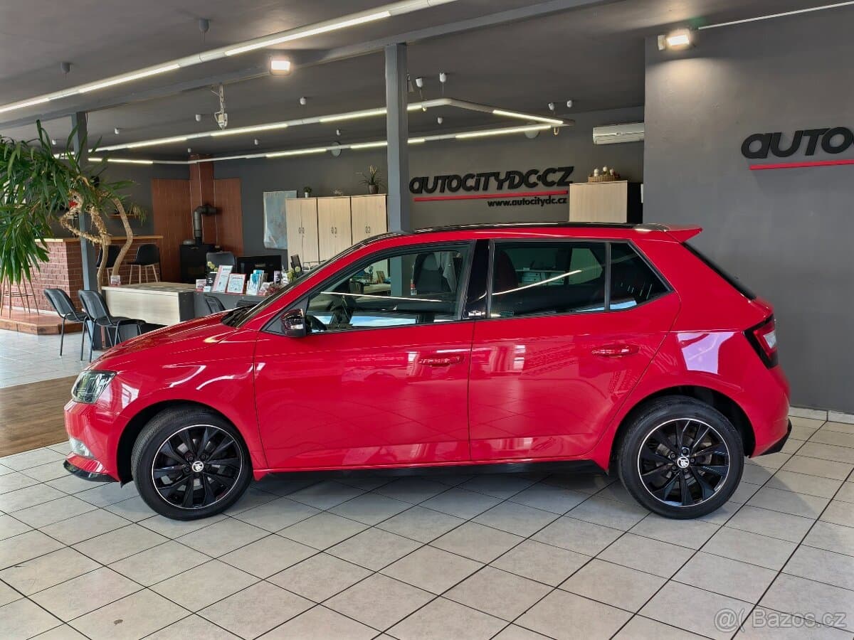 2017 Škoda FABIA - 4