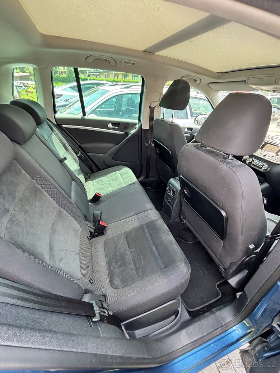 2013 Volkswagen TIGUAN - 4