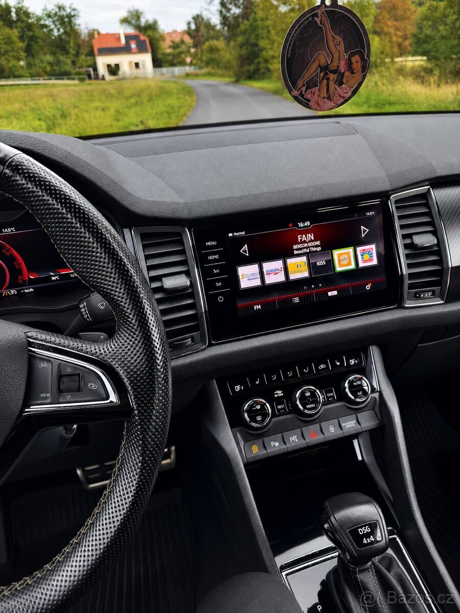 2020 Škoda KODIAQ - 4