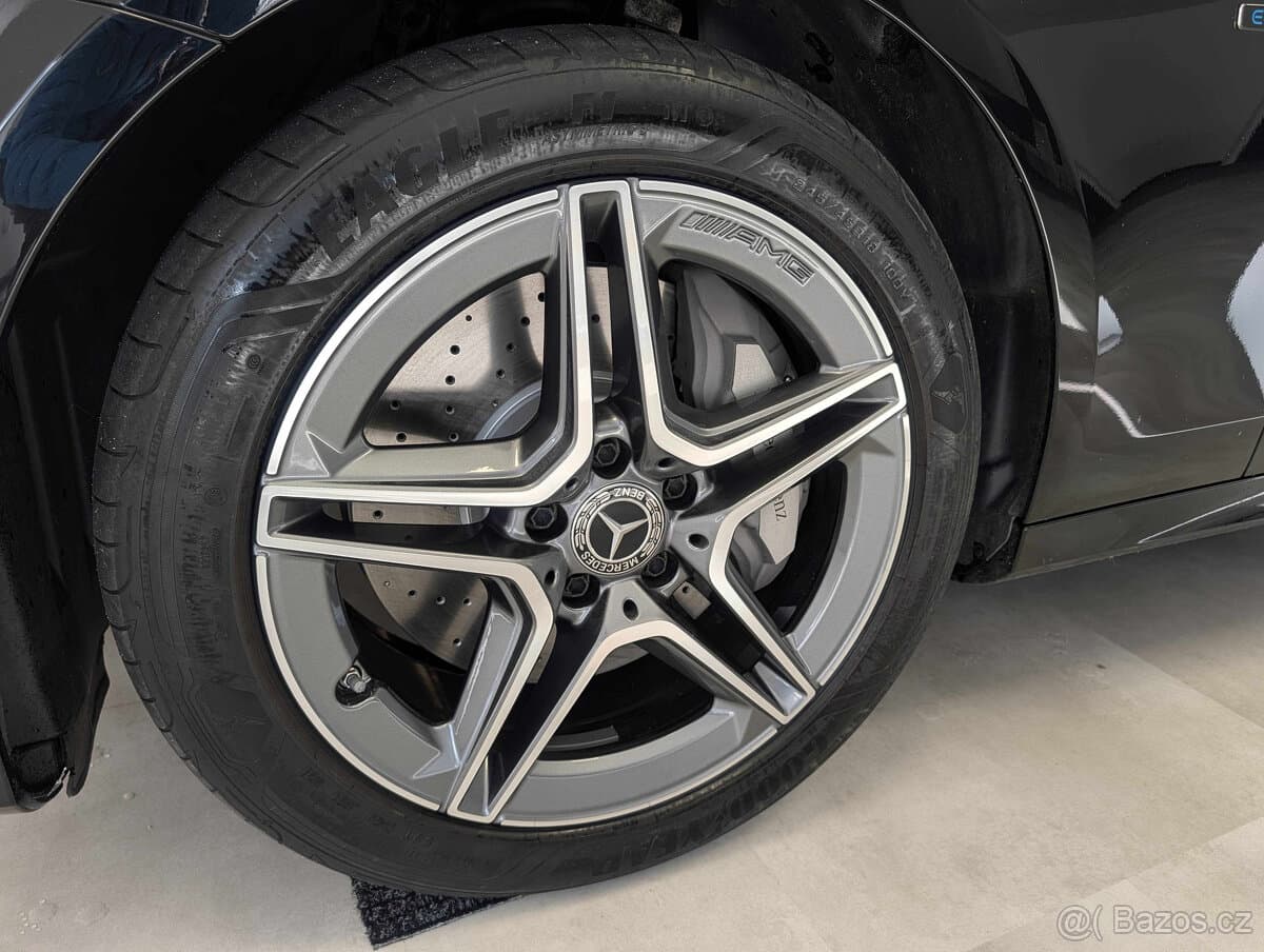2021 Mercedes-Benz EQA - 4