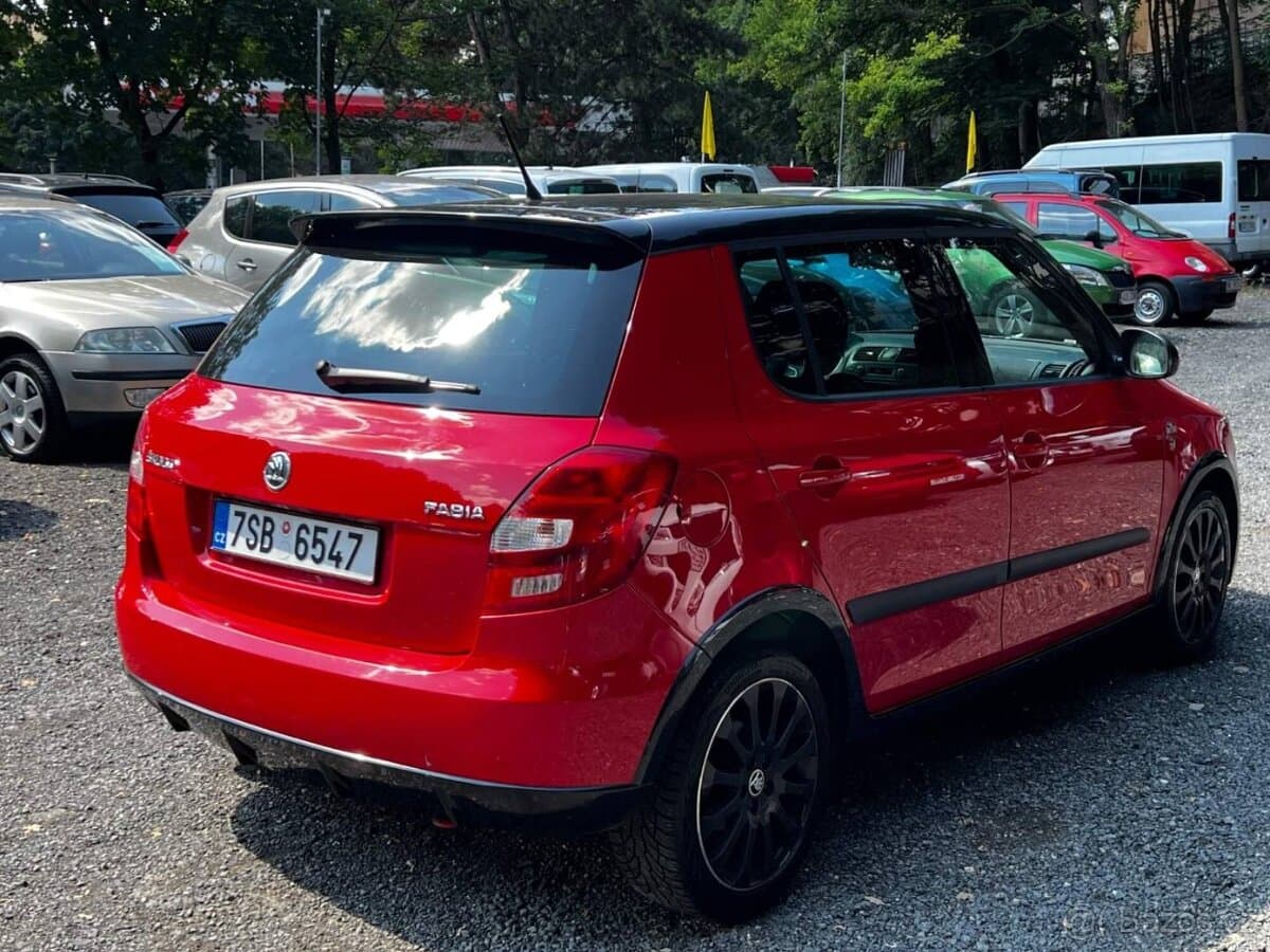 2014 Škoda FABIA - 4
