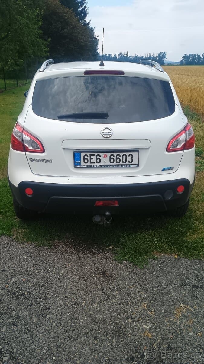 2010 Nissan QASHQAI - 4