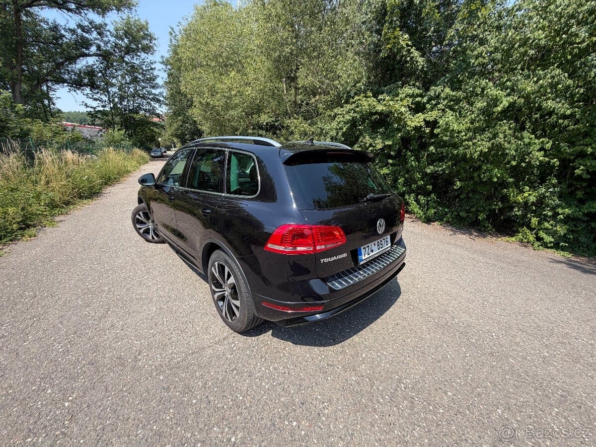 2016 Volkswagen TOUAREG - 4