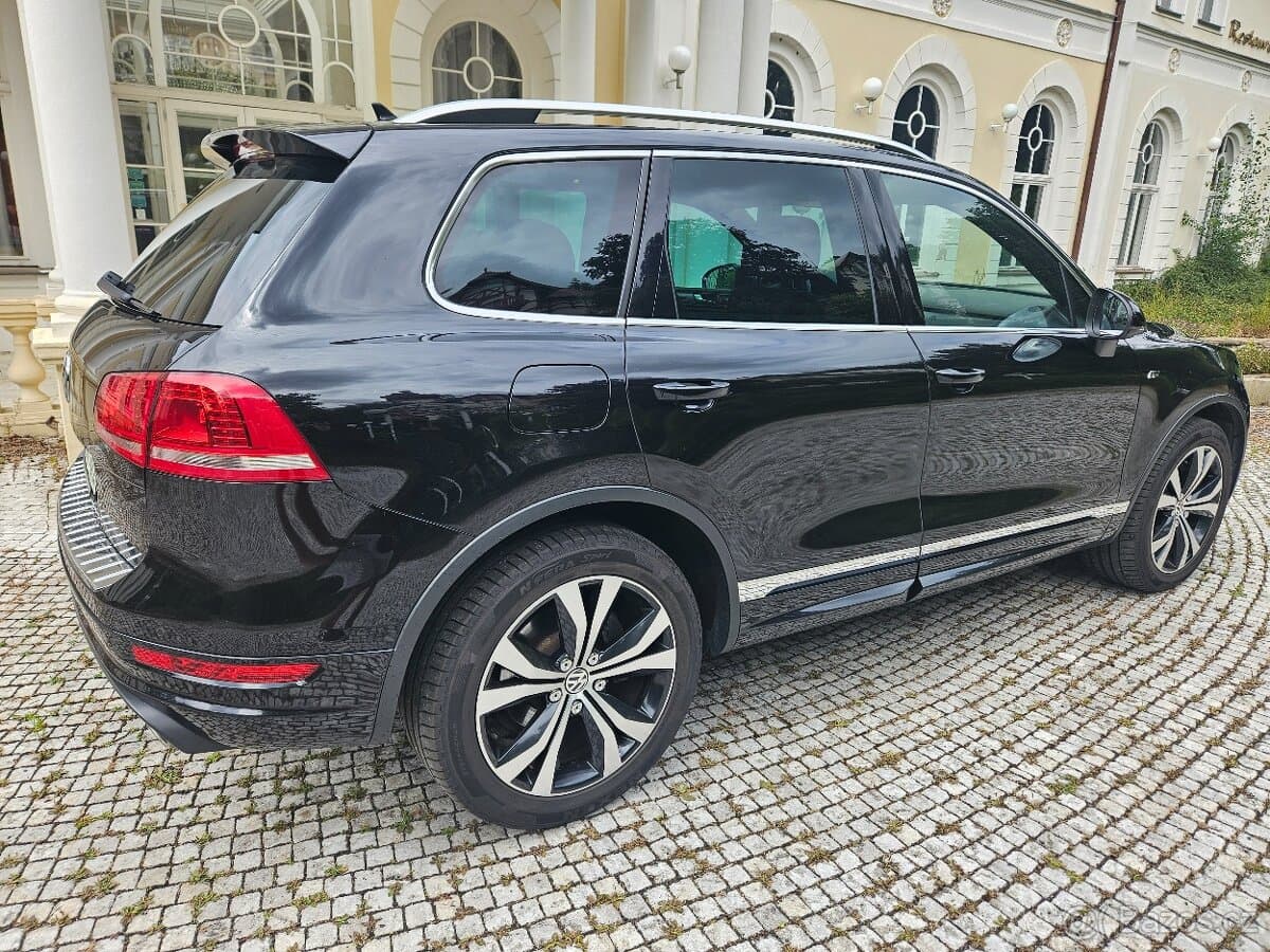 2014 Volkswagen TOUAREG - 4