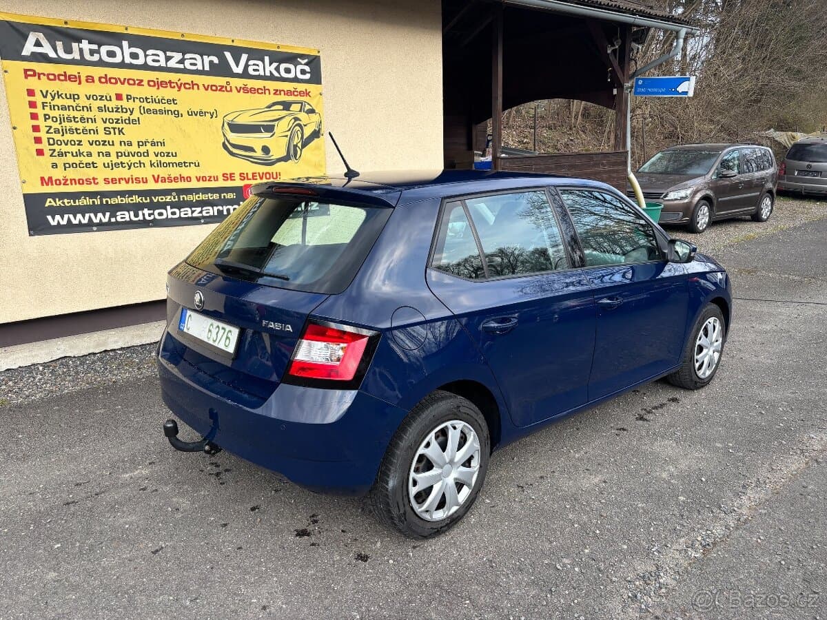 2015 Škoda FABIA - 4