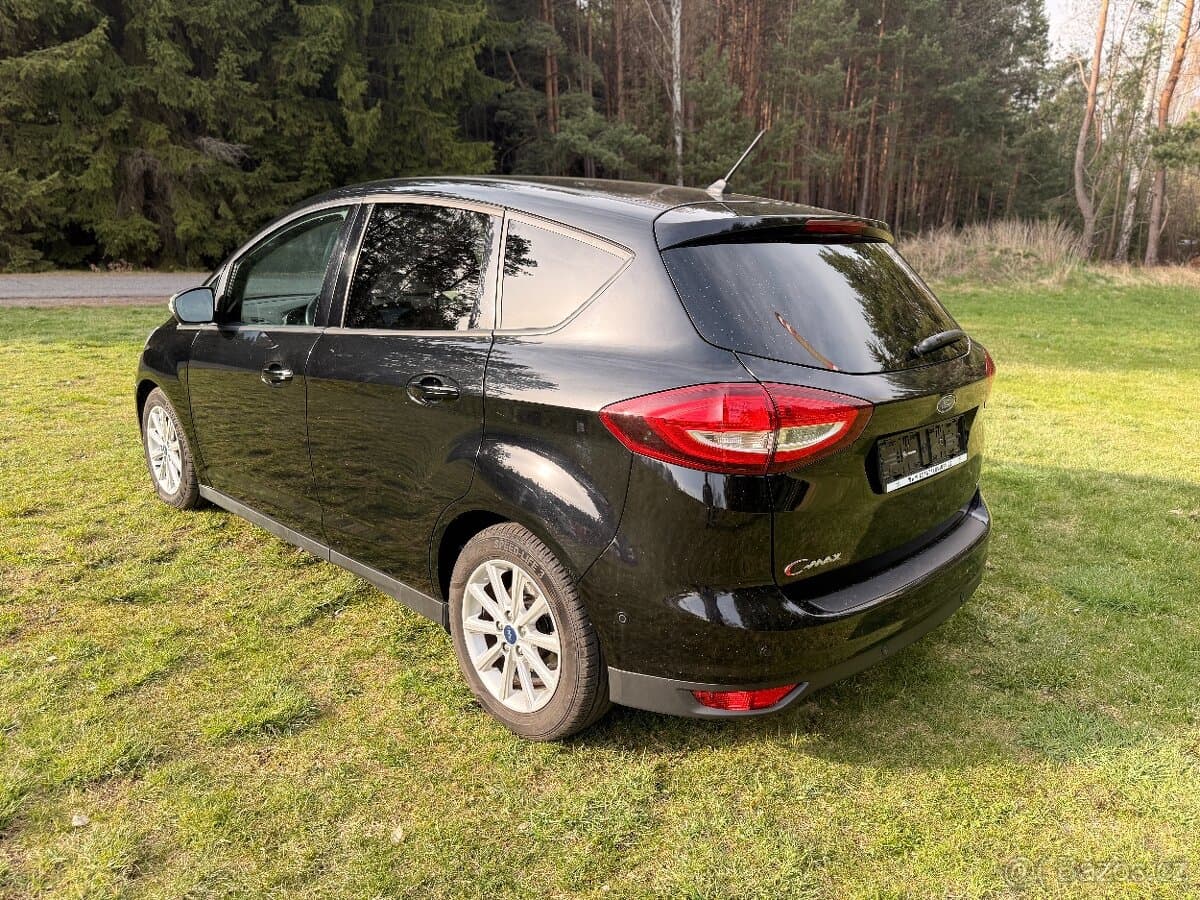 2017 Ford C-MAX - 4