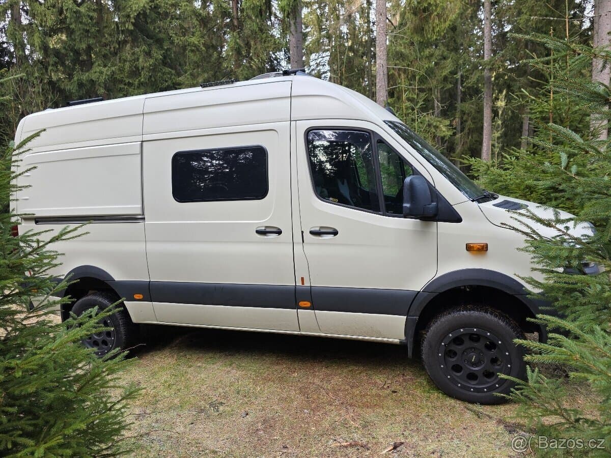 2021 Mercedes-Benz SPRINTER - 4