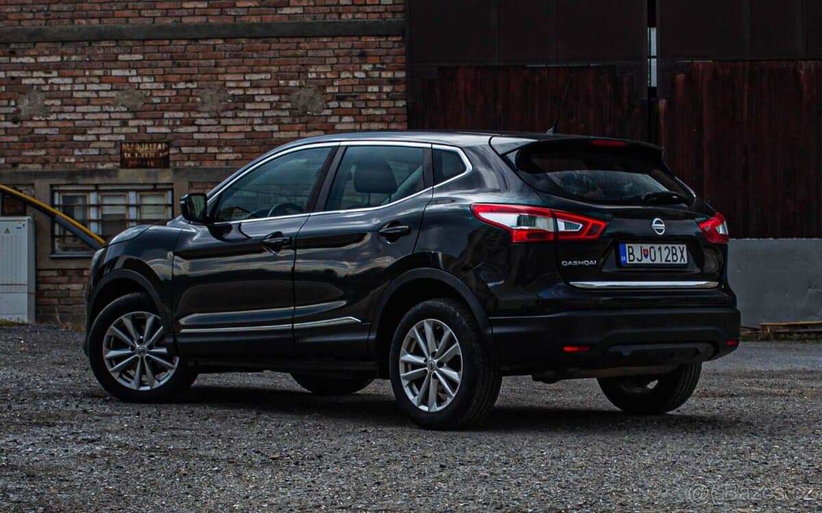 2014 Nissan QASHQAI - 4