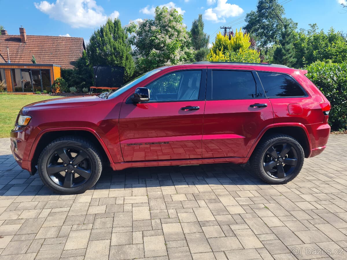 2014 Jeep CHEROKEE - 4