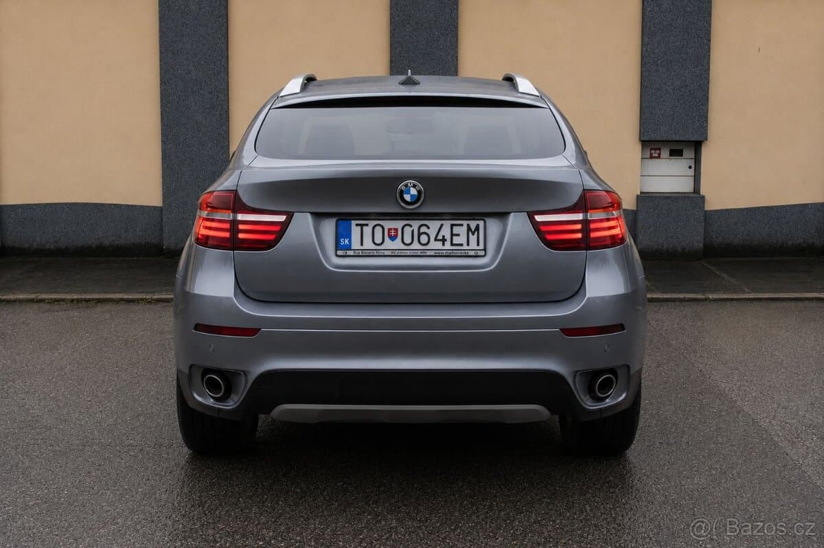 2013 BMW X6 - 4