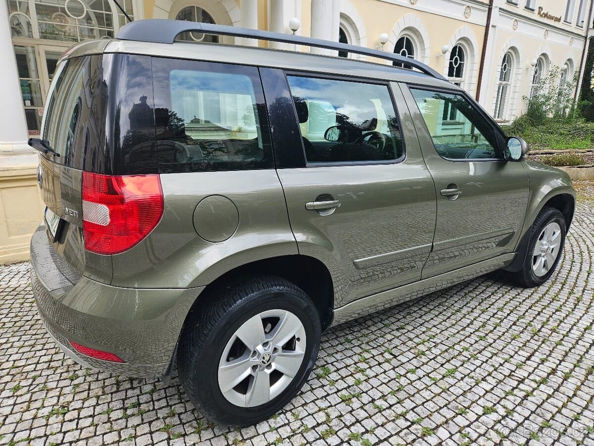 2014 Škoda YETI - 4