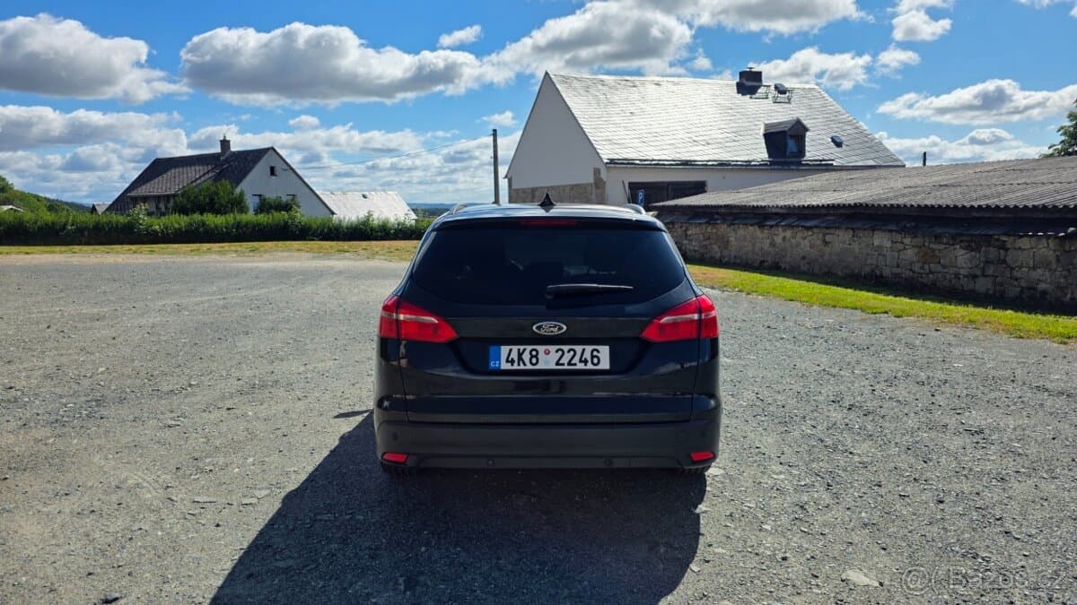 2015 Ford FOCUS - 4
