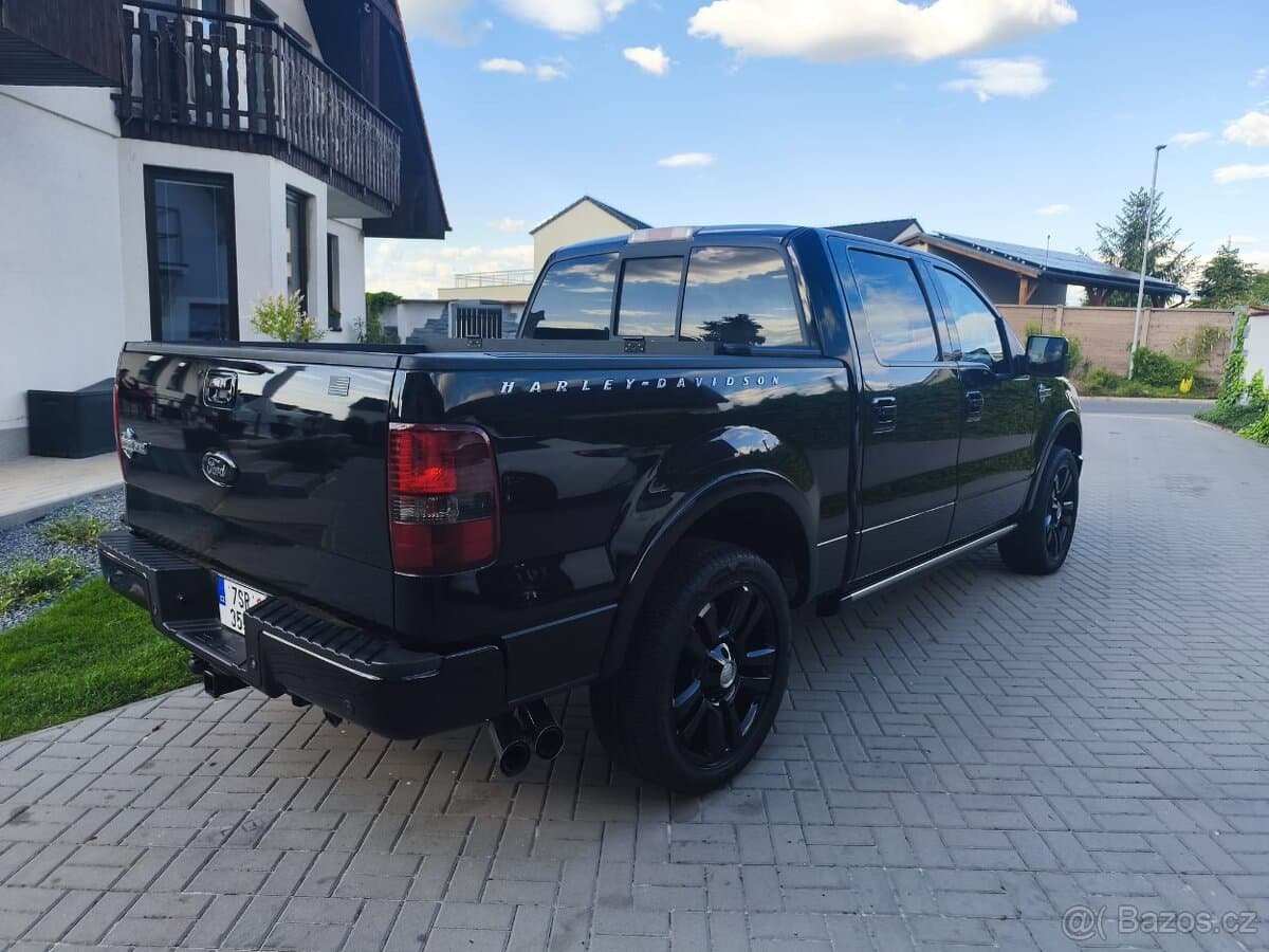 2007 Ford F-150 - 4