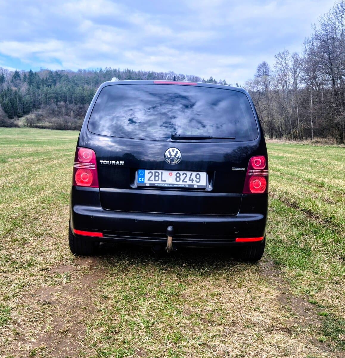 2010 Volkswagen TOURAN - 4