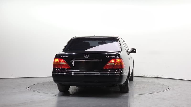 2003 Lexus LS - 4