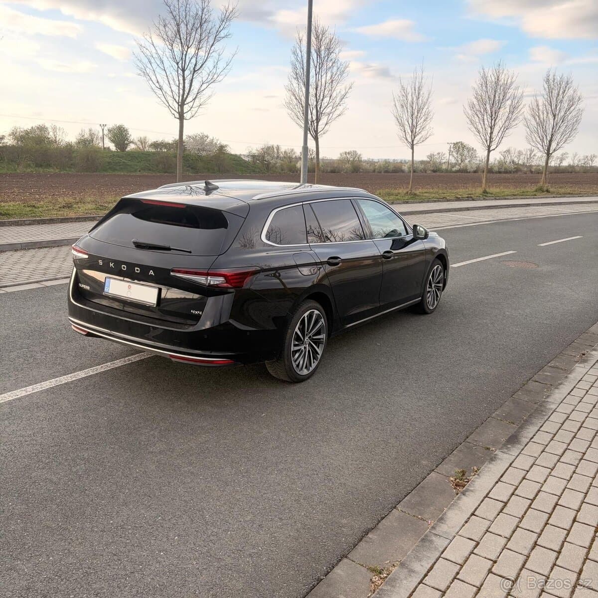2025 Škoda SUPERB - 4