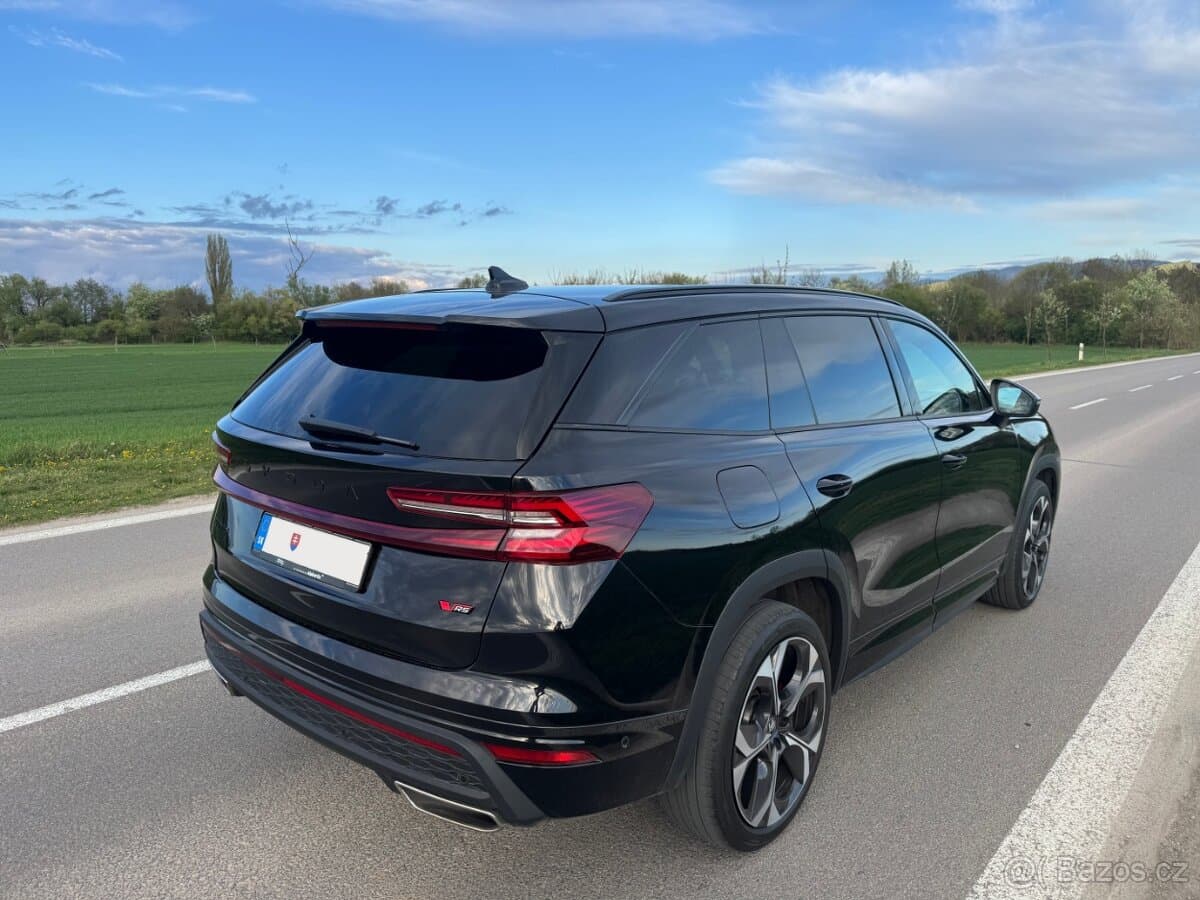 2025 Škoda KODIAQ - 4
