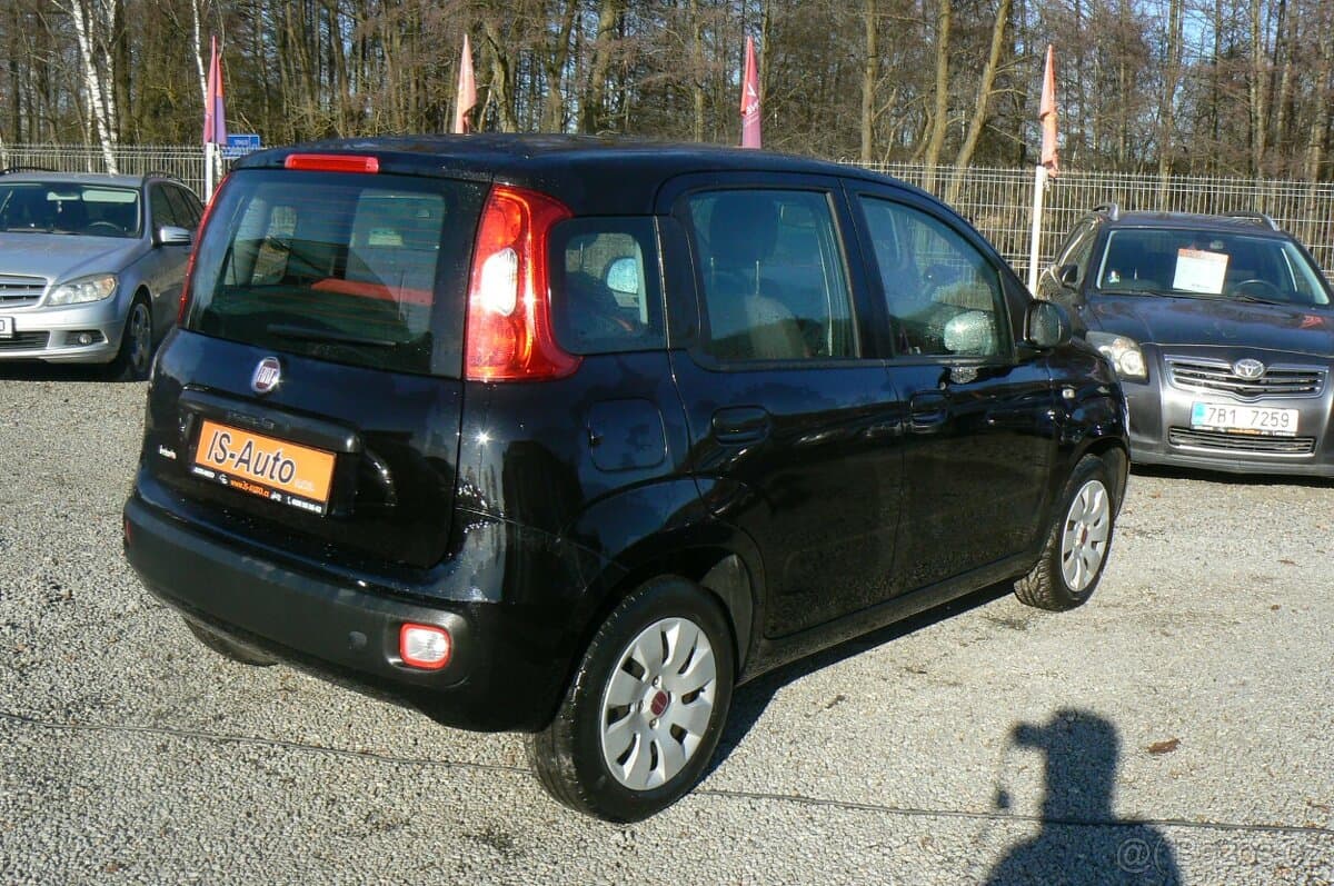 2017 Fiat PANDA - 4