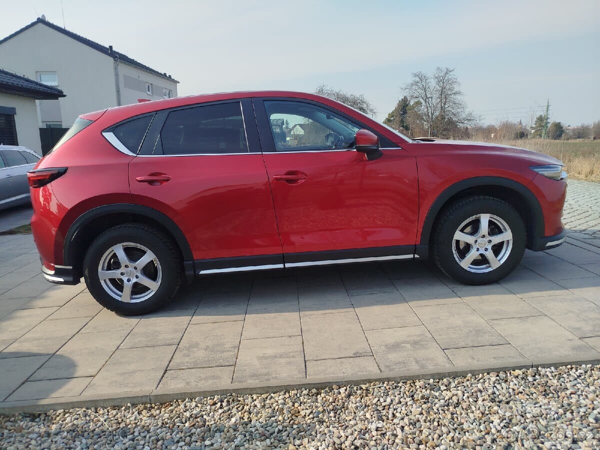 2018 Mazda CX-5 - 4
