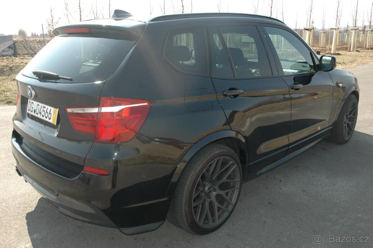 2012 BMW X3 - 4
