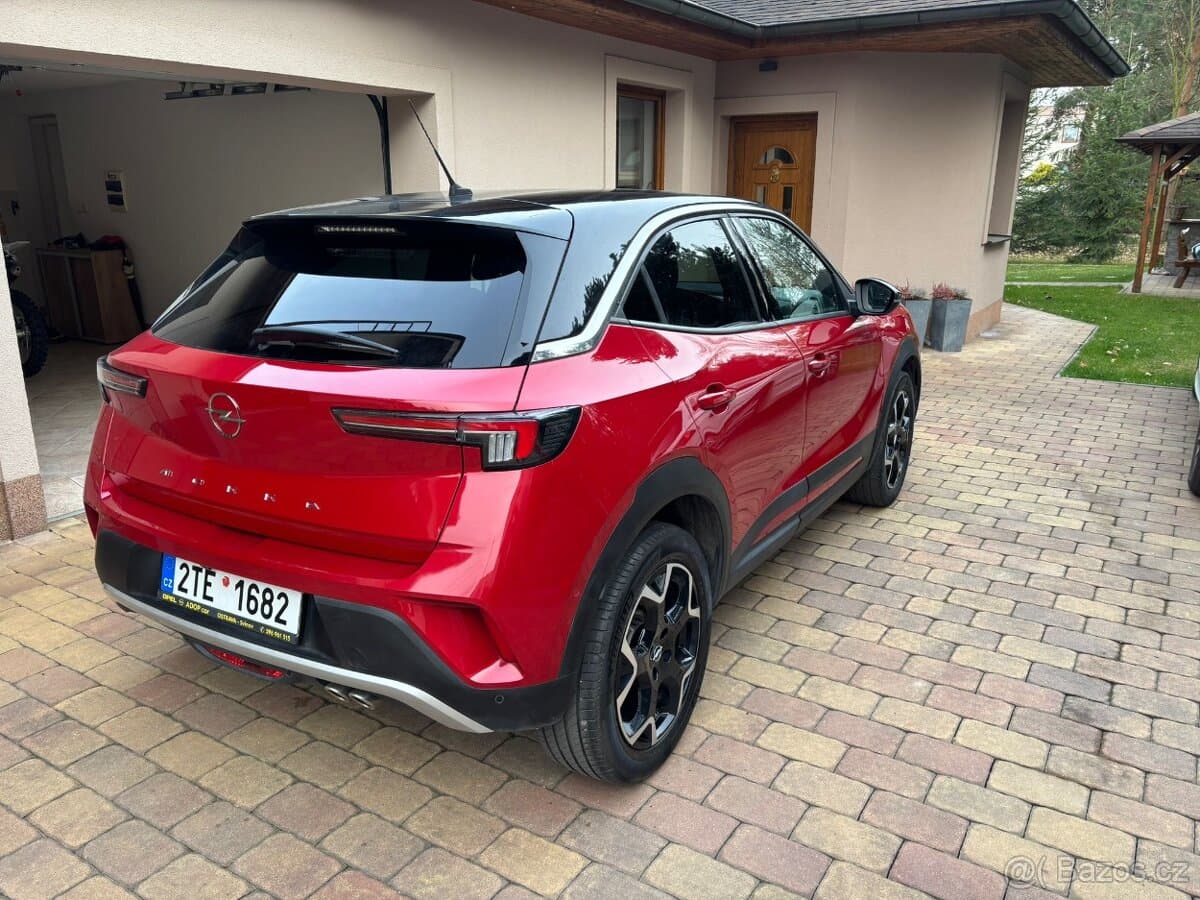 2021 Opel MOKKA - 4