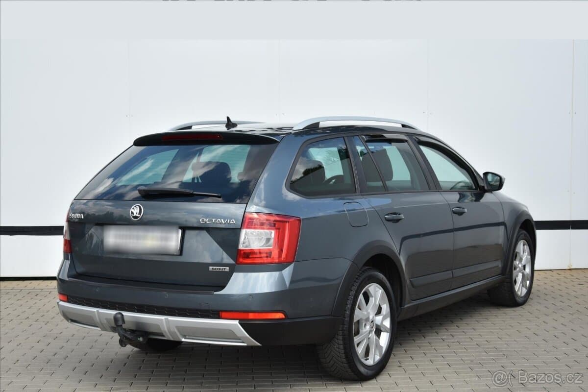 2015 Škoda OCTAVIA - 4
