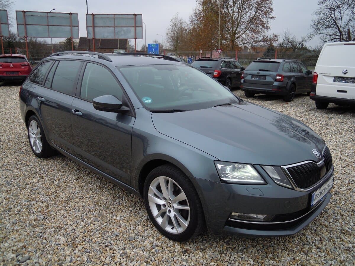 2018 Škoda OCTAVIA - 4