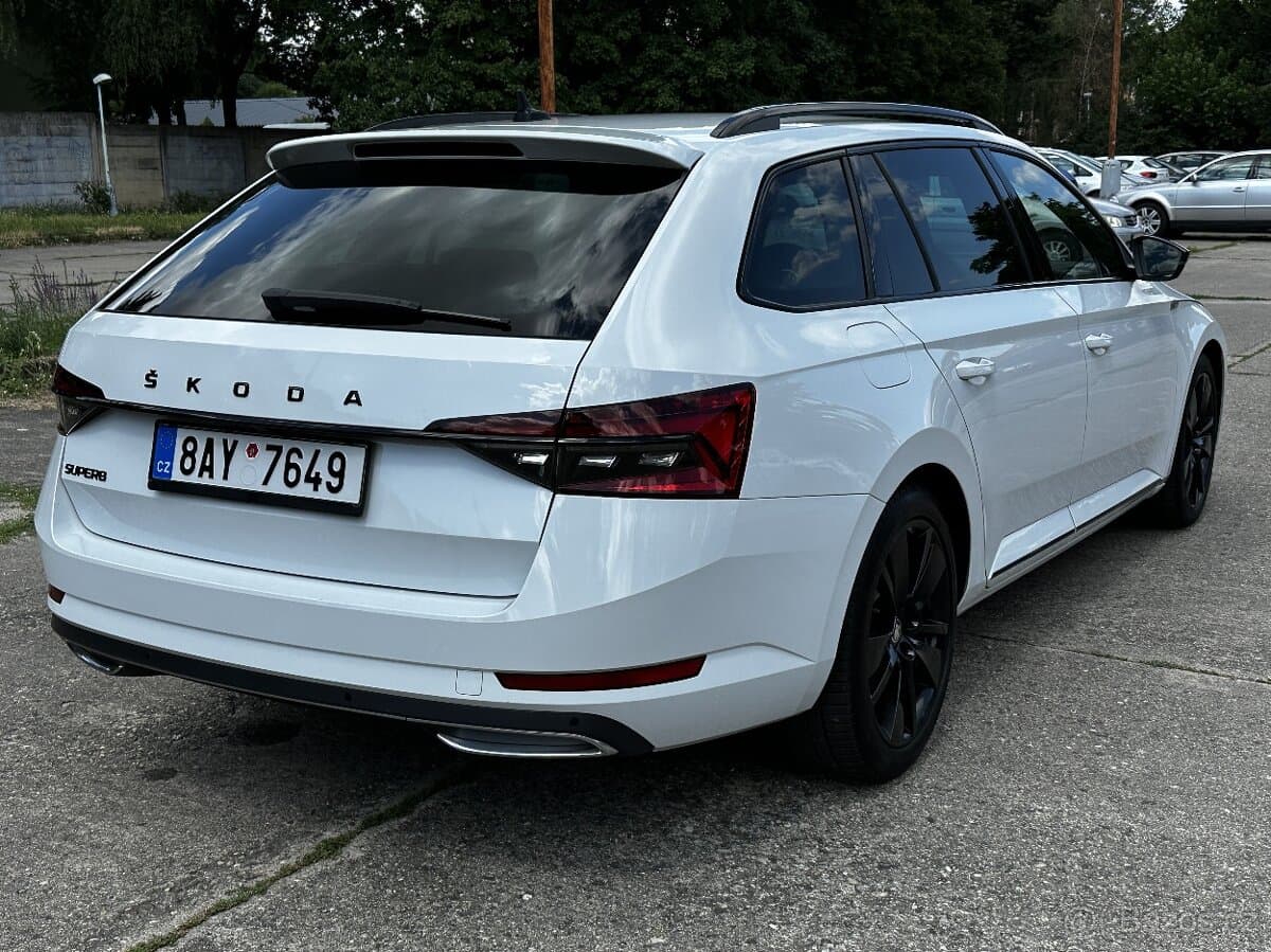 2021 Škoda SUPERB - 4