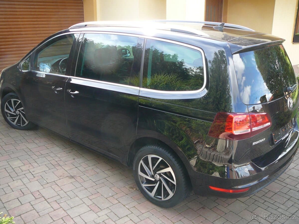 2018 Volkswagen SHARAN - 4