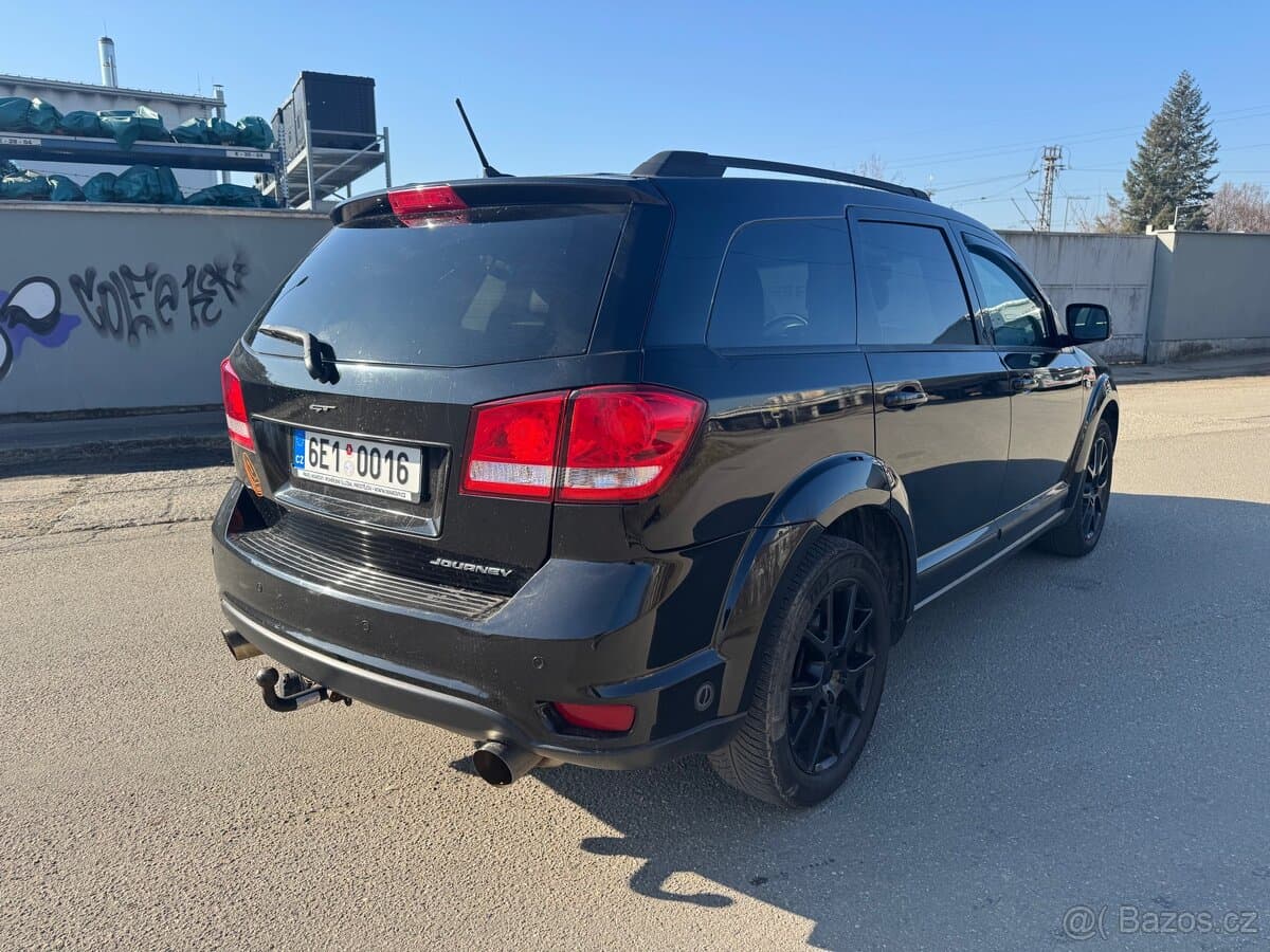 2014 Dodge JOURNEY - 4
