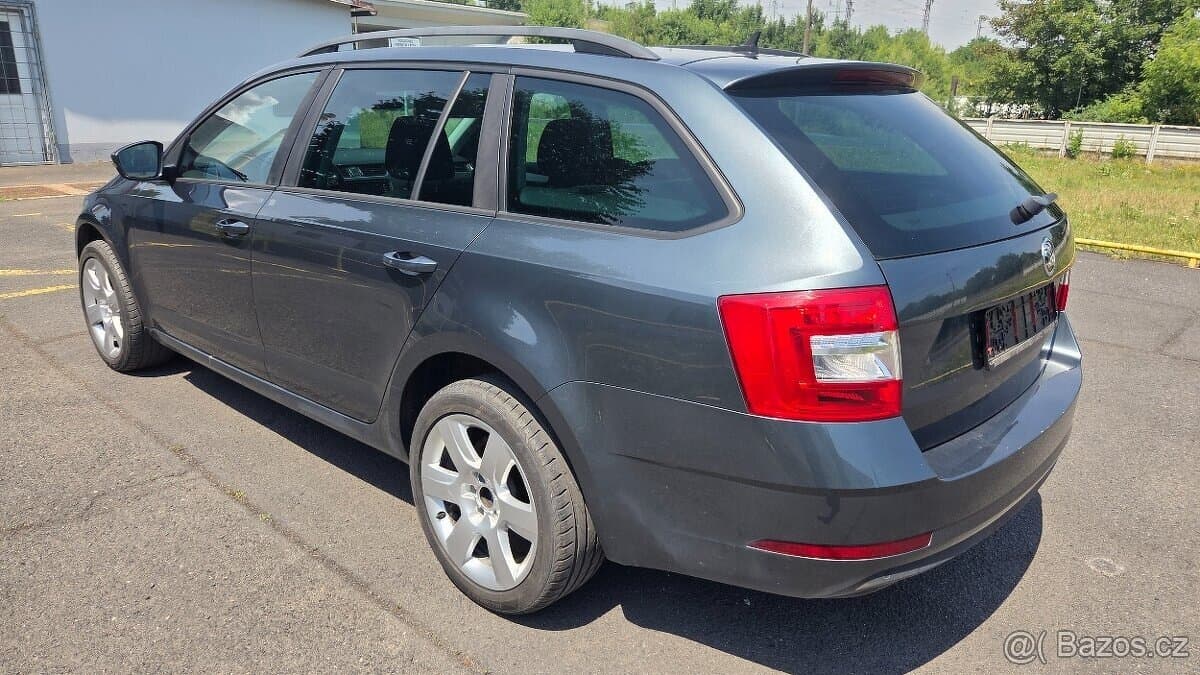 2017 Škoda OCTAVIA - 4