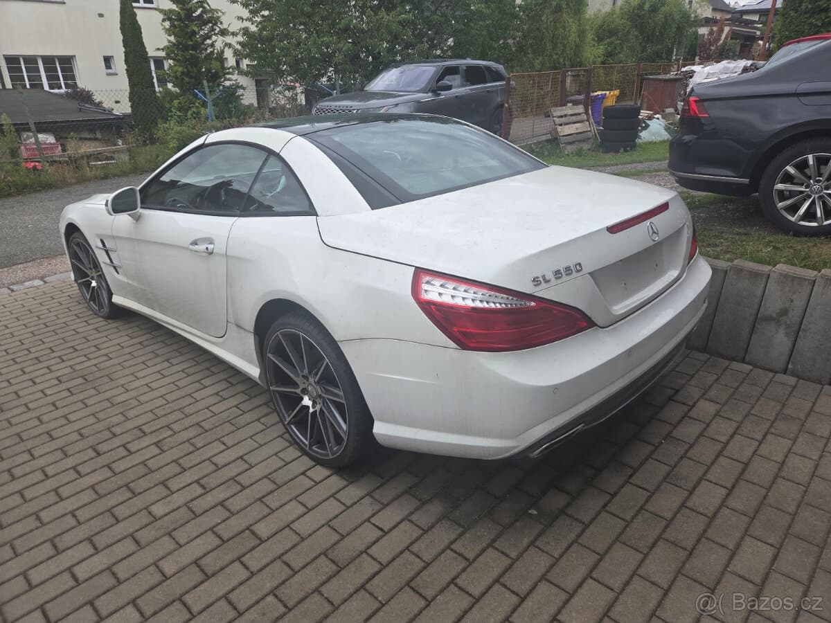 2013 Mercedes-Benz SL - 4