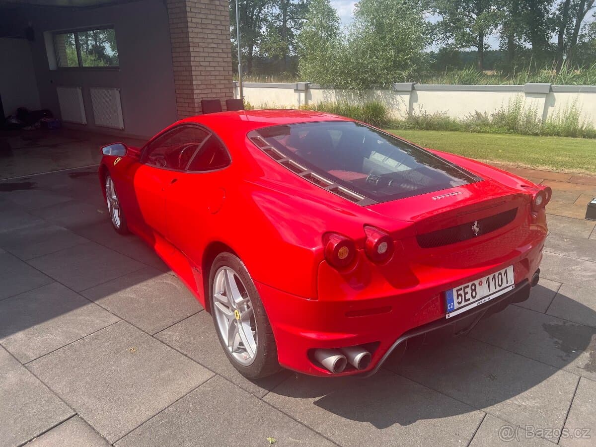 Ferrari OSTATNÍ - 4