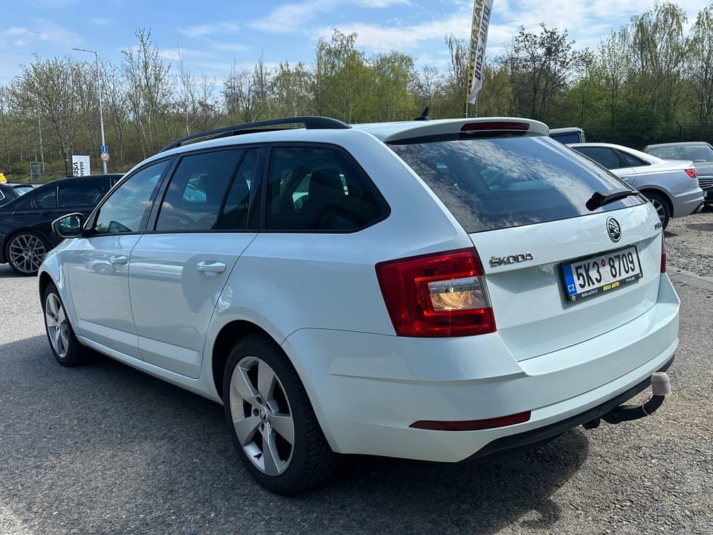2018 Škoda OCTAVIA - 4