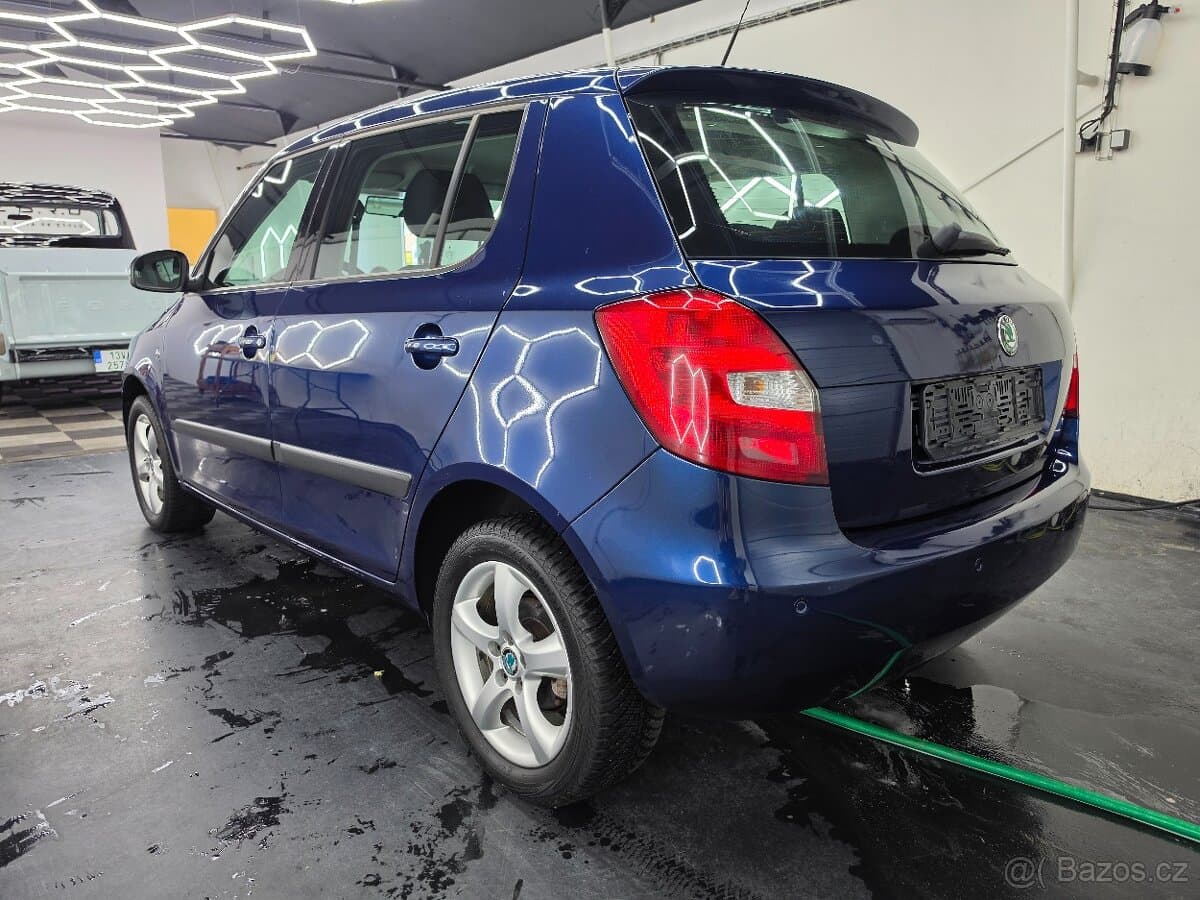 2009 Škoda FABIA - 4