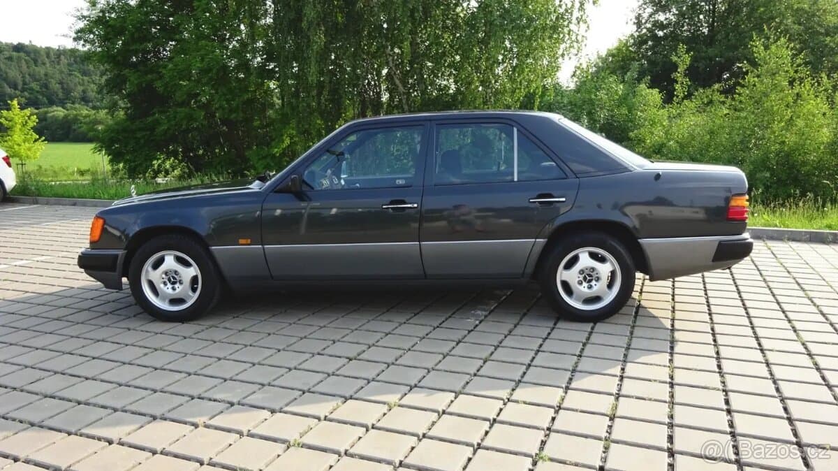 1991 Mercedes-Benz OSTATNÍ - 4