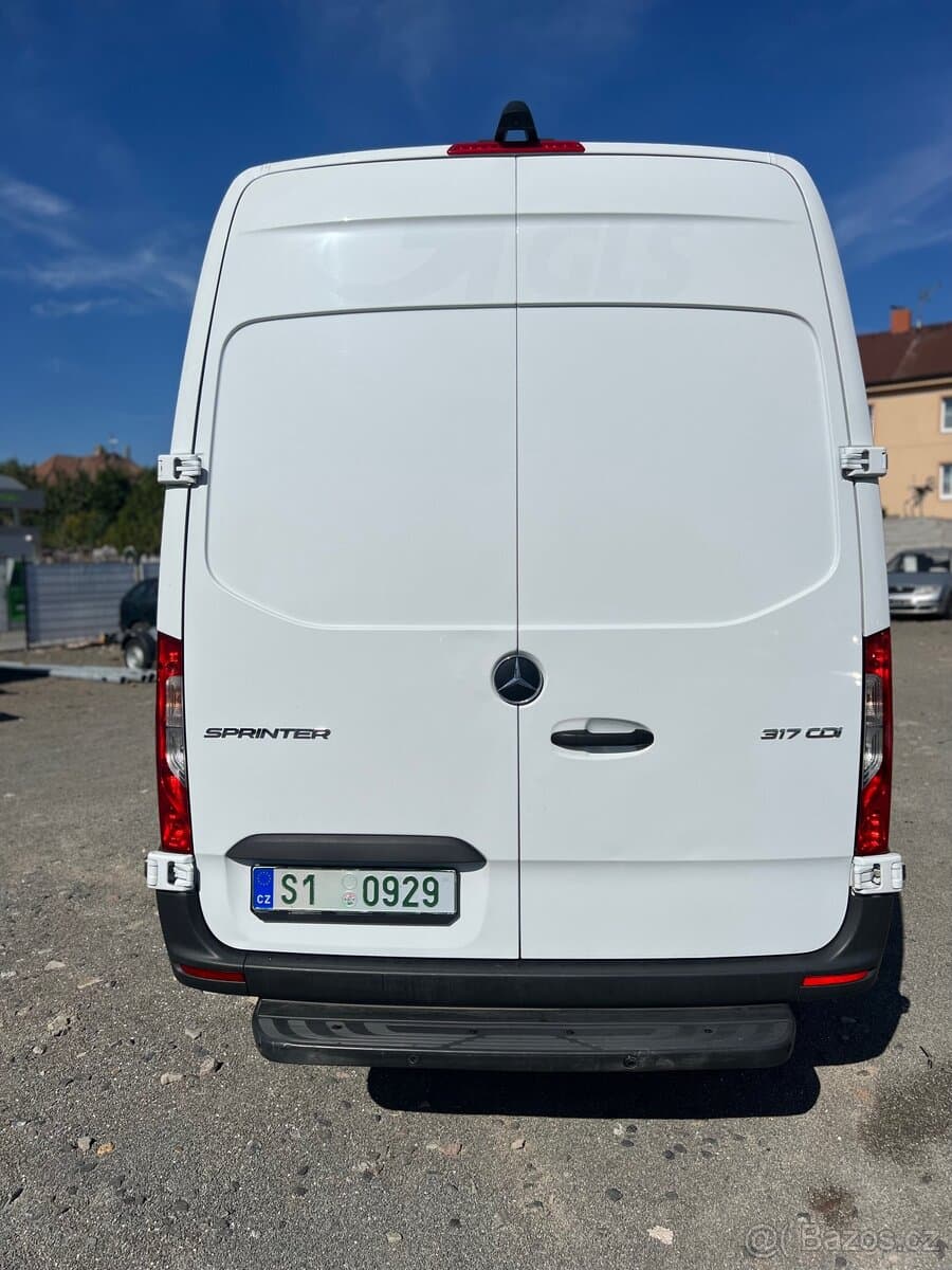 2023 Mercedes-Benz SPRINTER - 4