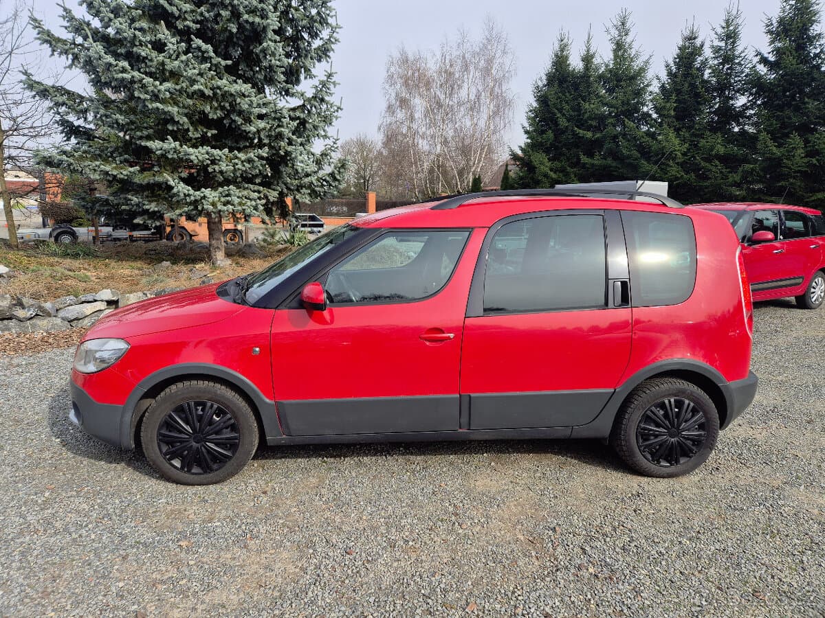 2010 Škoda ROOMSTER - 4