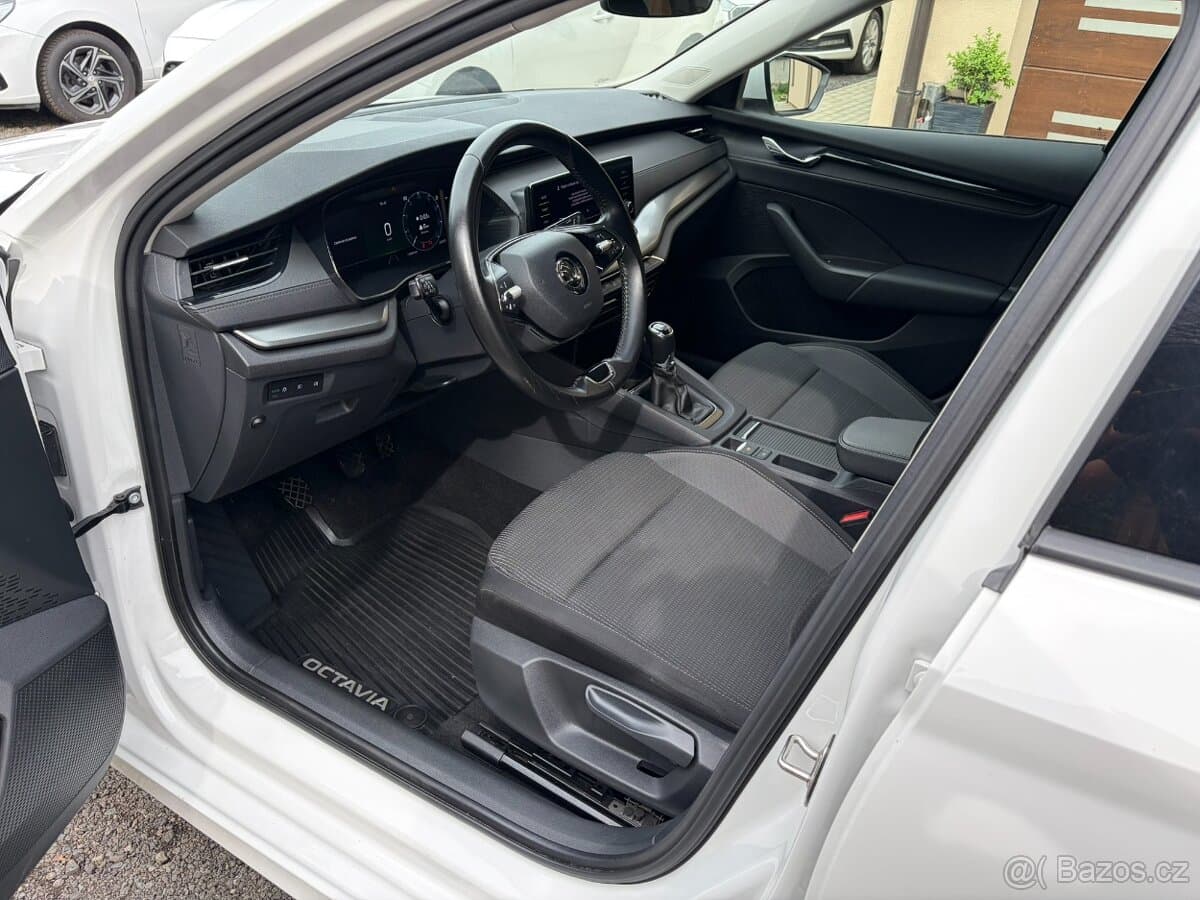 2022 Škoda OCTAVIA - 4