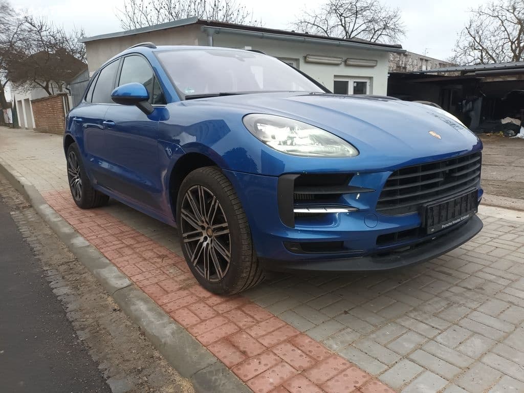 2019 Porsche MACAN - 4