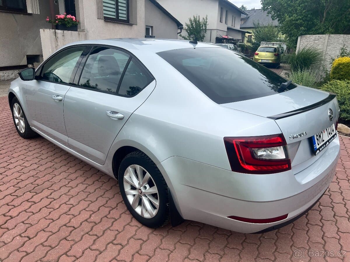 2020 Škoda OCTAVIA - 4