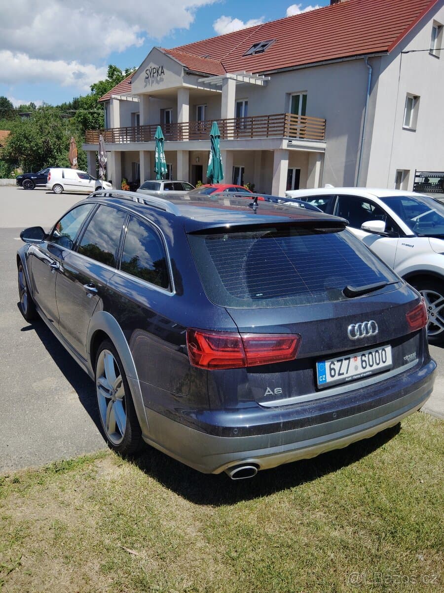 2015 Audi A6 - 4