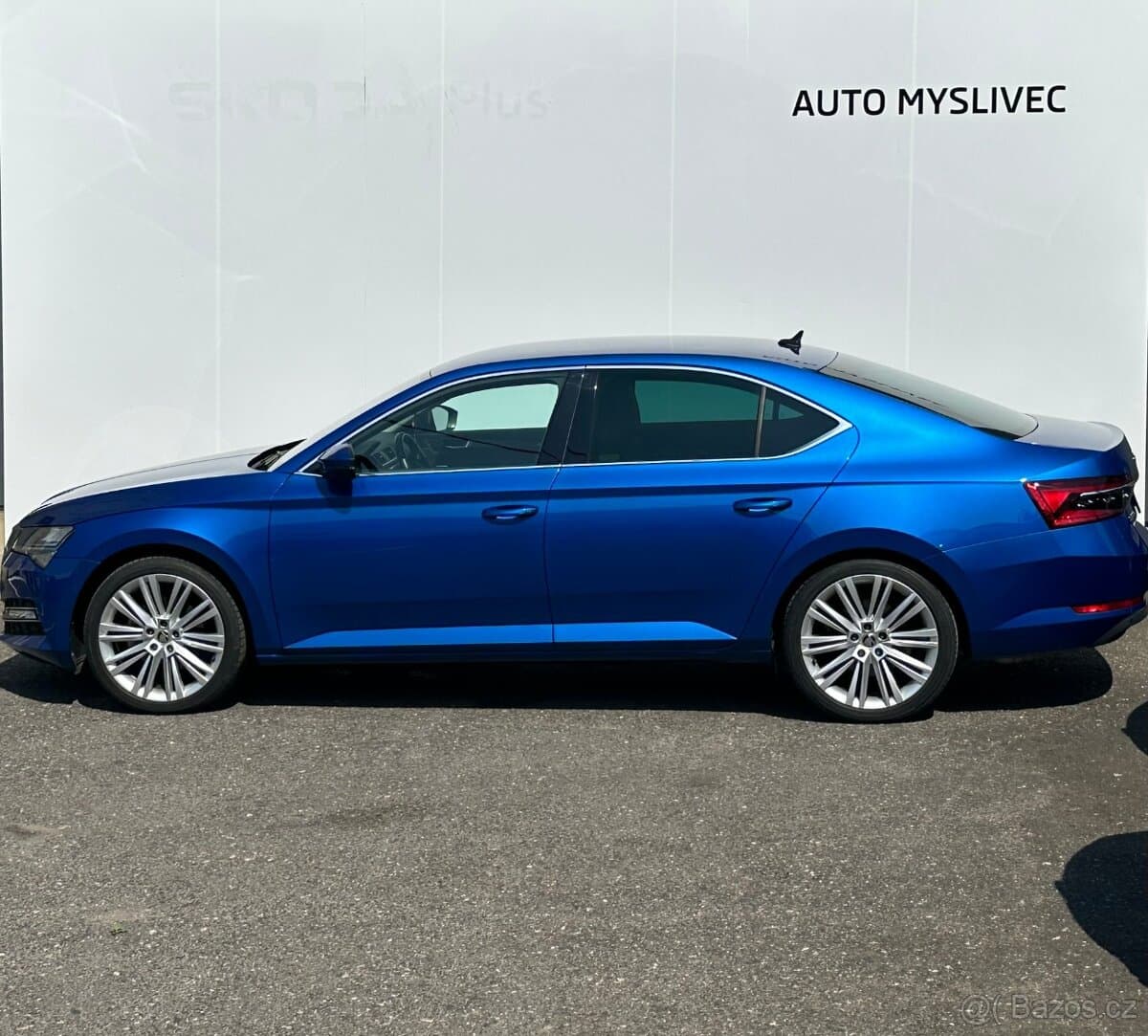 2022 Škoda SUPERB - 4
