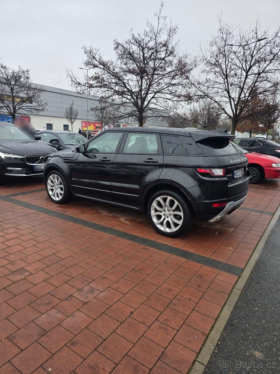 2018 Land Rover RANGE ROVER EVOQUE - 4