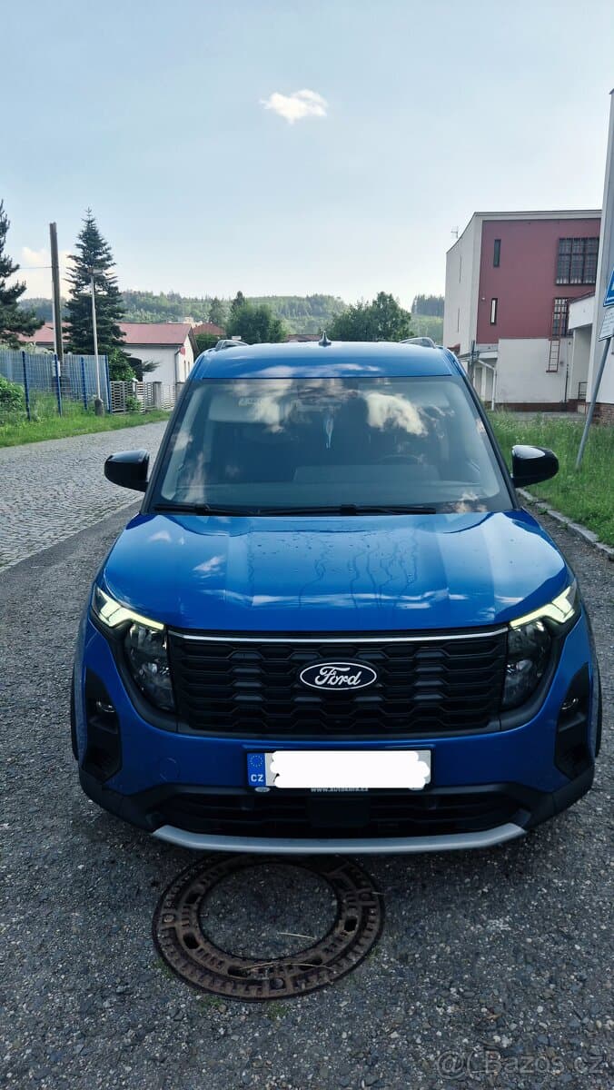 2024 Ford TOURNEO - 4
