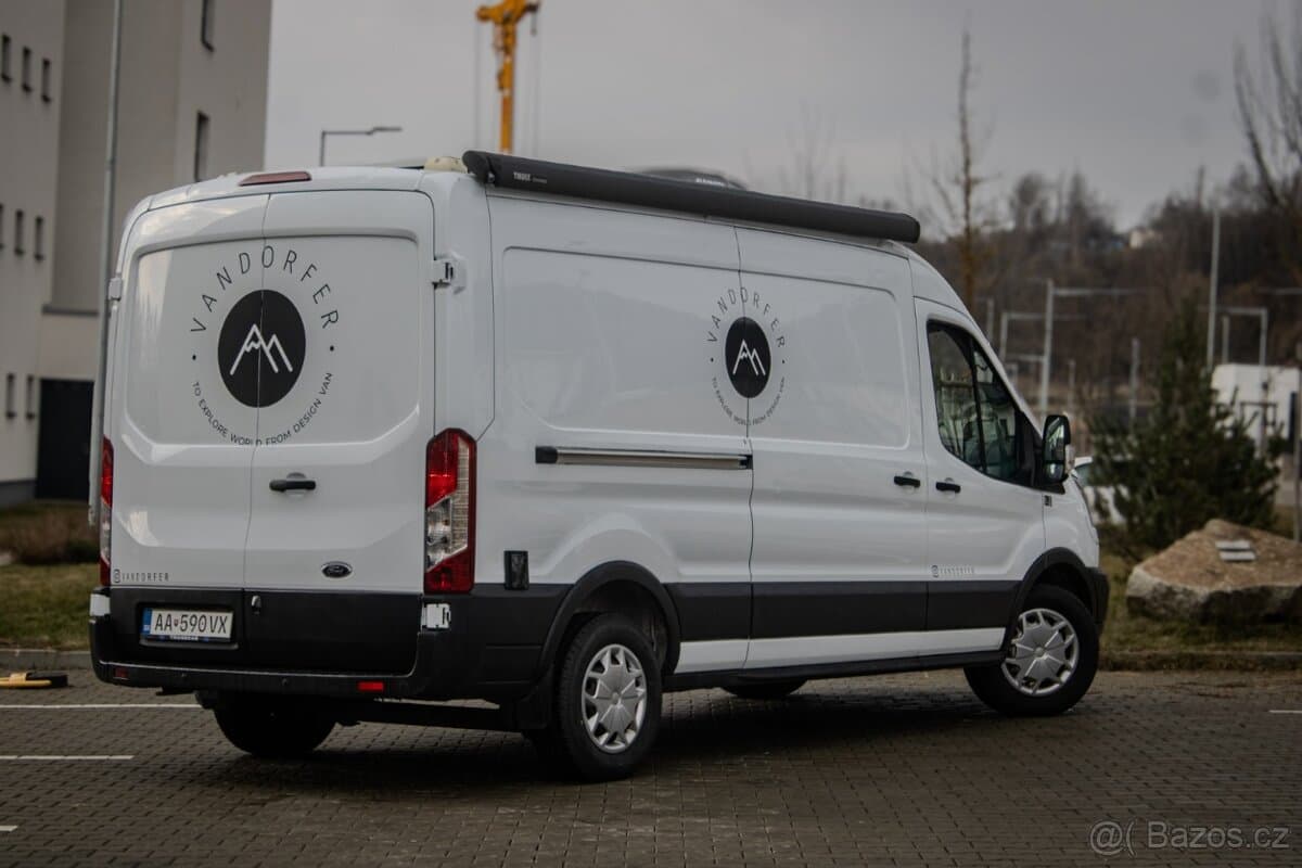 2019 Ford TRANSIT - 4