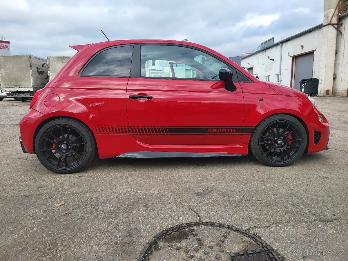 Fiat 500 - 4